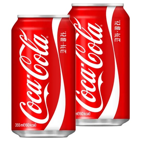 코카콜라, 업소용/특수채널용 랜덤, 355ml, 24캔