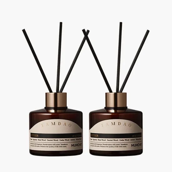 멈칫 바이오톡스 디퓨저, 탐다오, 200ml, 2개