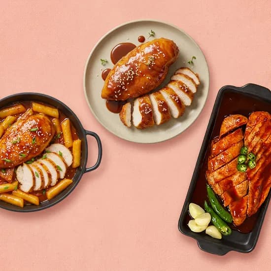 제이닭 통닭가슴살 숯불치킨맛 100g 10개 외 2종 제이닭 통닭가슴살 숯불치킨맛 100g 10개 외 2종