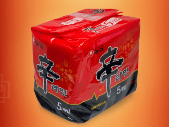 신라면