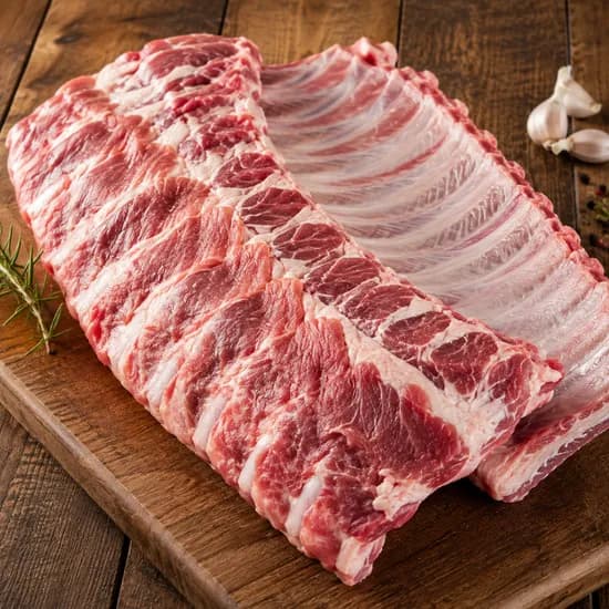 한돈 등갈비1kg 13300원 한돈 등갈비1kg 13300원
