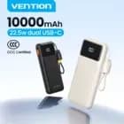 Vention CCC 22.5W 10000mAh 보조배터리 외 6종 Vention CCC 22.5W 10000mAh 보조배터리 외 6종