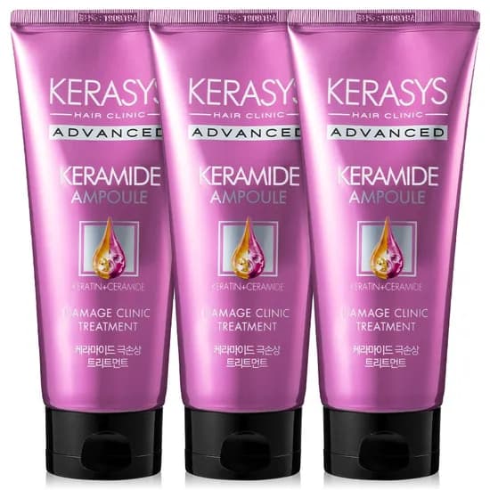 케라시스 케라마이드 극손상 클리닉 트리트먼트, 00ml, 3개 (9900원/무배)2 케라시스 케라마이드 극손상 클리닉 트리트먼트, 00ml, 3개 (9900원/무배)2