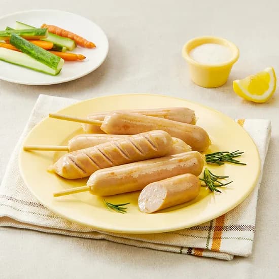 마니커에프앤지 단백한끼 닭가슴살 소시지 오리지널 70g 20개 19,900원 마니커에프앤지 단백한끼 닭가슴살 소시지 오리지널 70g 20개 19,900원
