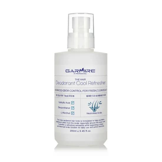 가르미르 헤어 데오드란트 쿨 리프레셔, 280ml, 1개 가르미르 헤어 데오드란트 쿨 리프레셔, 280ml, 1개