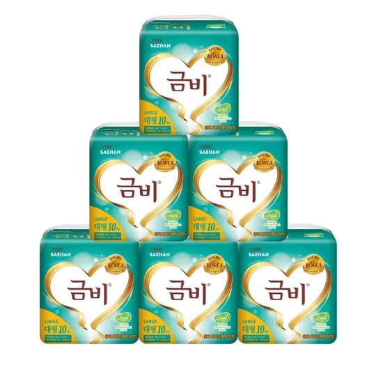 금비 와이드매직 겉기저귀 실속형 대형 60매 금비 와이드매직 겉기저귀 실속형 대형 60매