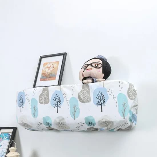 벽걸이 에어컨 커버 고양이 벽걸이 에어컨 커버 고양이