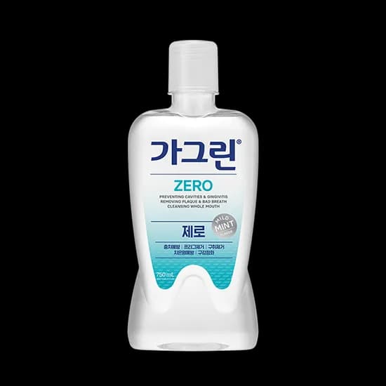 동아제약 가그린 제로, 750ml, 1개 동아제약 가그린 제로, 750ml, 1개